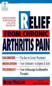 Chronic Arthritis Pain Relief Solutions