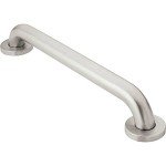 30-Inch Stainless Steel Bathroom Grab Bar