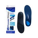 PowerStep ProTech Arch Support Insoles for Pain Relief