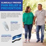 PowerStep ProTech Arch Support Insoles for Pain Relief
