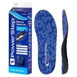 PowerStep Insoles – Arch Pain Relief Inserts