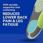 Dr. Scholl's Supportive Insoles for Women, Size 6-11
