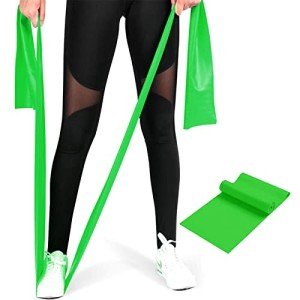 Resistance Bands for Therapy, Yoga, and Workouts