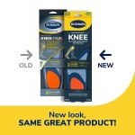 Knee Pain Relief Orthotics Insoles for Comfort
