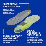 Dr. Scholl's Supportive Insoles for Women, Size 6-11