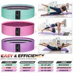 Resistance Bands Set for Arthritis Exercise