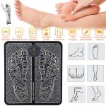 EMS Foot Massager for Neuropathy and Pain Relief