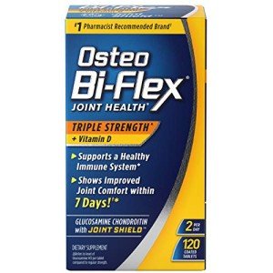 Osteo Bi-Flex Triple Strength Joint Health Supplement