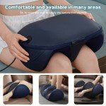 Shiatsu Electric Foot Massager with Heat Relief