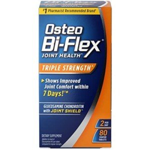 Osteo Bi-Flex Triple Strength Joint Health Tablets