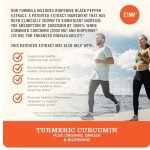 NatureWise Turmeric Curcumin 2250mg for Joint Health
