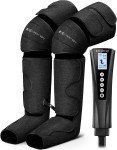 Air Compression Massager with Heat for Pain Relief