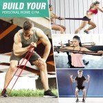 Resistance Bands Set for Strength and Therapy