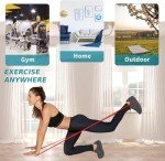 Resistance Bands Set for Strength and Therapy