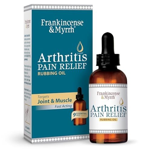 Frankincense & Myrrh
