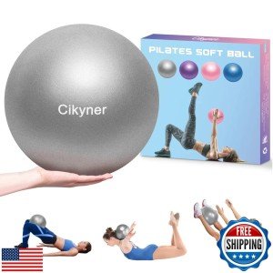 Cikyner Mini Pilates Ball for Arthritis Relief