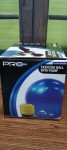 Inflatable Exercise Ball with Pump