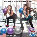 Cikyner Mini Pilates Ball for Arthritis Relief