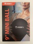 URBNFit 9-Inch Mini Exercise Ball for Pilates