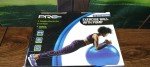 Inflatable Exercise Ball with Pump