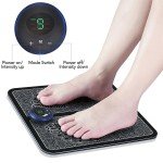 EMS Foot Massager for Neuropathy and Pain Relief