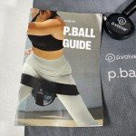 P.VOLVE P.Ball for Glutes and Toning