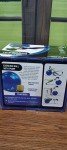 Inflatable Exercise Ball with Pump