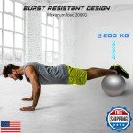 Cikyner Mini Pilates Ball for Arthritis Relief