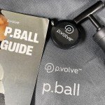 P.VOLVE P.Ball for Glutes and Toning