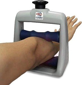 Roleo Hand Massager for Arthritis and Carpal Tunnel
