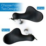 Ergonomic Right Hand Walking Cane for Arthritis Relief