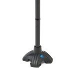 Medline Folding Cane with Cushioned Gel Handle