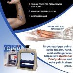 Roleo Hand Massager for Arthritis and Carpal Tunnel