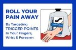 Roleo Hand Massager for Arthritis and Carpal Tunnel