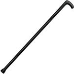 Durable Cold Steel Walking Cane for Arthritis Relief