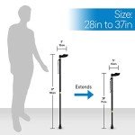 Ergonomic Right Hand Walking Cane for Arthritis Relief