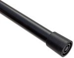 Durable Cold Steel Walking Cane for Arthritis Relief