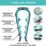 5-in-1 Jar Opener for Arthritis and Weak Hands