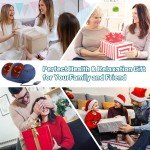 Shiatsu Electric Foot Massager with Heat Relief