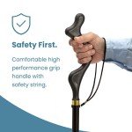 Adjustable Folding Walking Canes for Better Balance