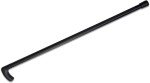 Durable Cold Steel Walking Cane for Arthritis Relief