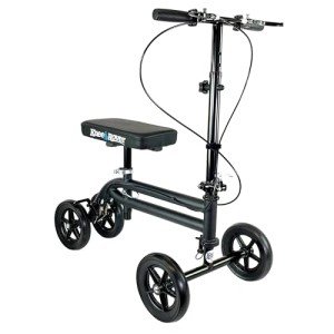 KneeRover Economy Steerable Knee Scooter for Injuries