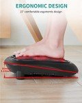 Nekteck Heated Shiatsu Foot Massager Machine