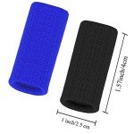 Elastic Finger Sleeves and Thumb Braces for Arthritis