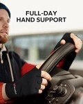 Copper Infused Fingerless Compression Arthritis Gloves