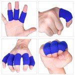 Elastic Finger Sleeves and Thumb Braces for Arthritis