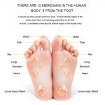 EMS Foot Massager for Neuropathy and Pain Relief