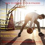 Elastic Finger Sleeves and Thumb Braces for Arthritis