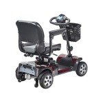 Drive Medical Phoenix LT 4-Wheel Mobility Scooter
