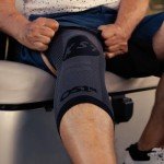 OrthoSleeve Knee Brace for Pain Relief and Recovery